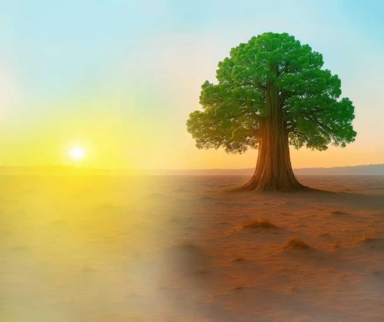 Tree background