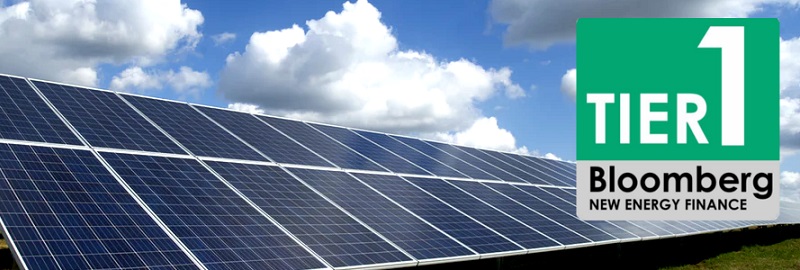10 برند برتر پنل خورشیدی Tier-1 در سال 2020