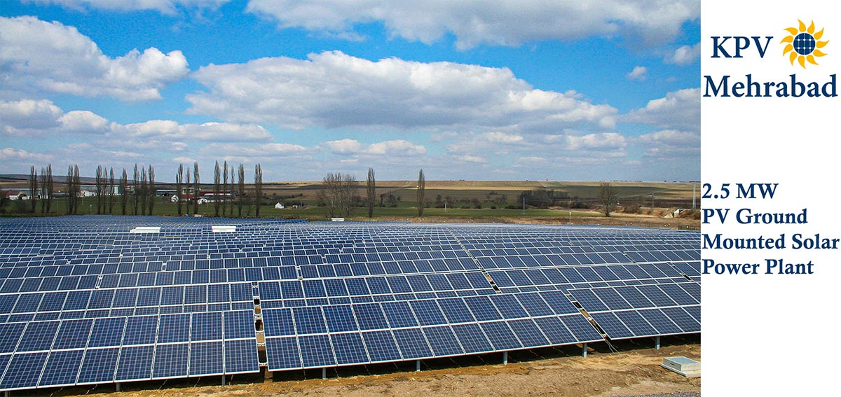 نیروگاه برق خورشیدی (5)